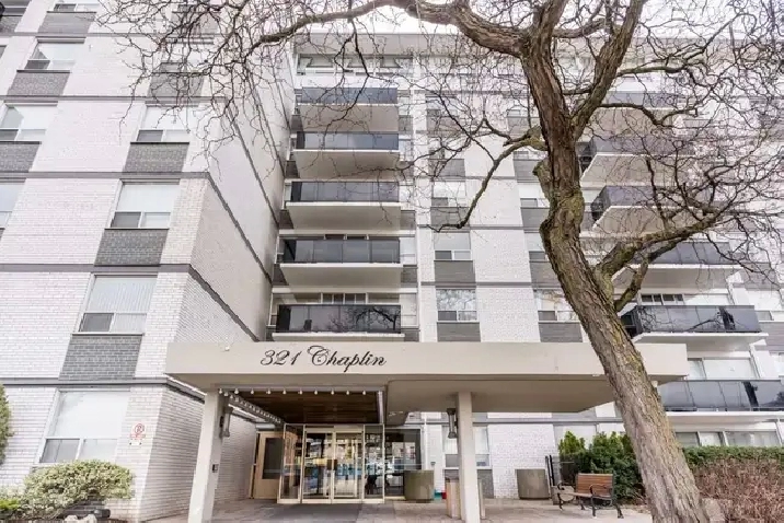 Chaplin Crescent Apartments - 1 Bedroom available at 321 Chaplin