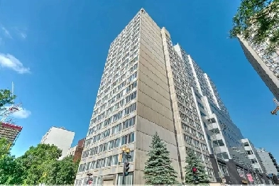 The 1350 Dufort Apartments - Jr 1 Bedroom, Montreal Apt for Rent
