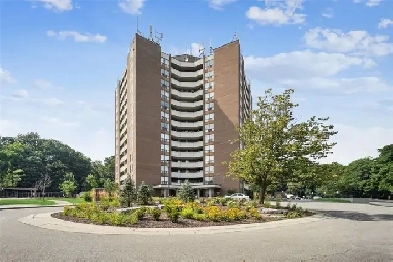 Rathburn Apartments - 2 Bedroom available at 2121 Rathburn Road