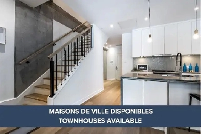 The Onyx Montreal Apartments - 2 Bedroom available