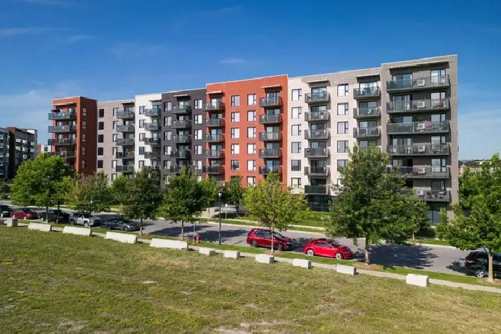 Le DIX65 Boisbriand Apartments - 3 Bedroom available at 1065 Des