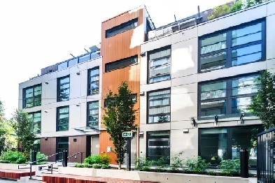 Kirya Apartments - 3 Bedroom available at 1188 Burnaby St, Vanco