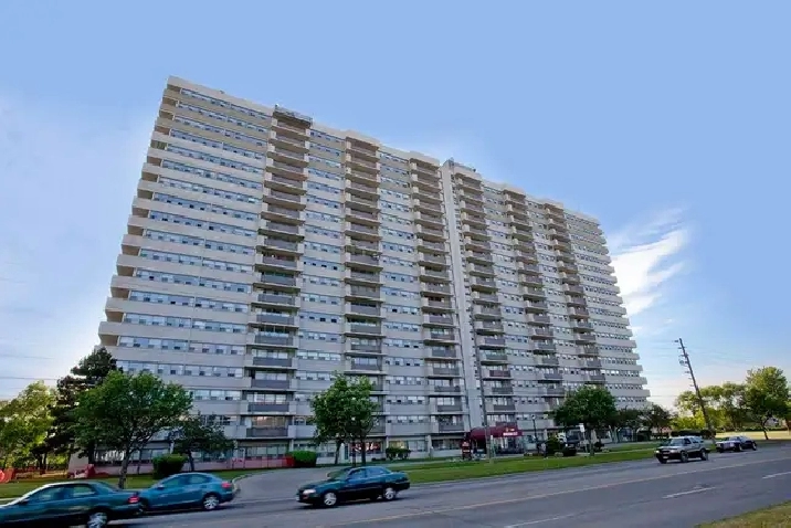 Markham Road Apartments – 1050 - 1 Bedroom available at 1050 Mar