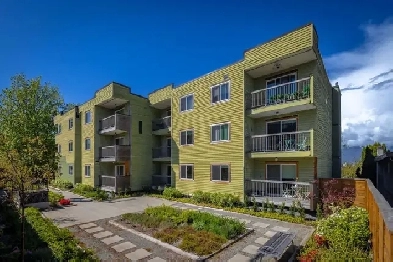 Arla Manor - Bachelor available at 1016 E 8th Ave, Vancouver Apa