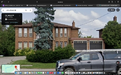 room for rent Weston and Sheppard
