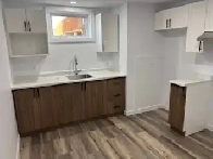 Logement 3½  à louer  situé à Luceville