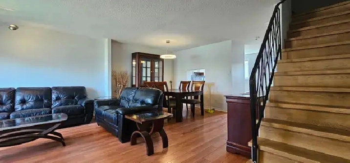 3-Bedroom Townhouse for Rent