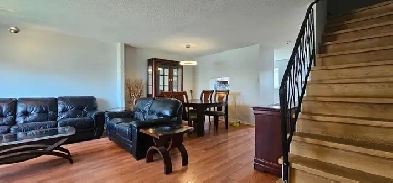 3-Bedroom Townhouse for Rent