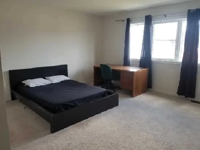 Master Bedroom for Rent in Bowmanville for $1,200