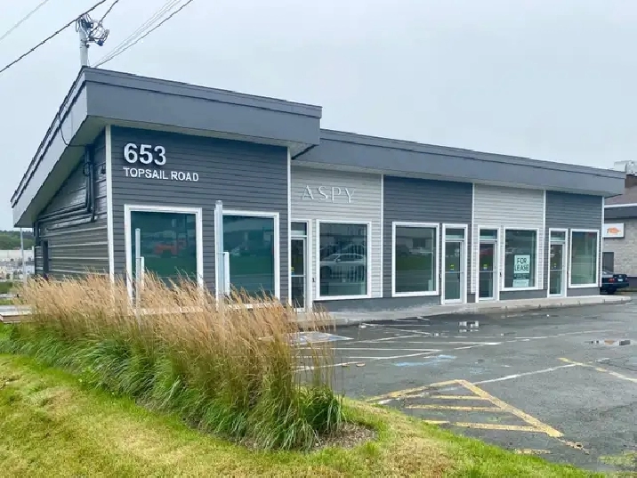 Space for Lease