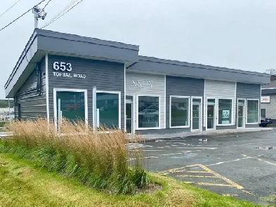 Space for Lease