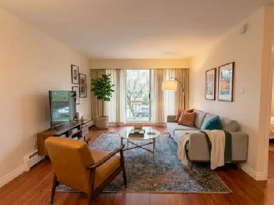 Large One Bed near Marpole Loop Available October 1st or earlier