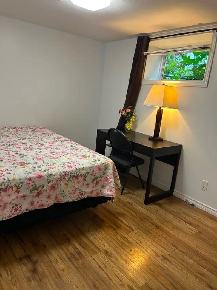 Basement Suite for Rent