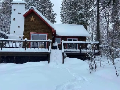Chalet Rustique à louer