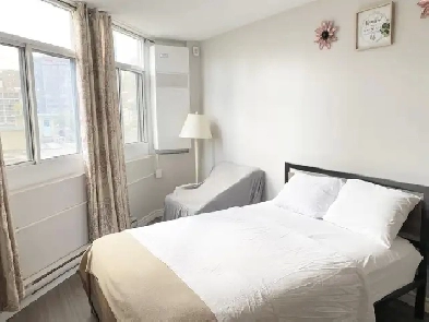 Junior Studio Unit Downtown READY TO MOVE-IN