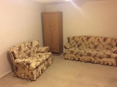 Basement With Full Bathroom $850 - October 1
