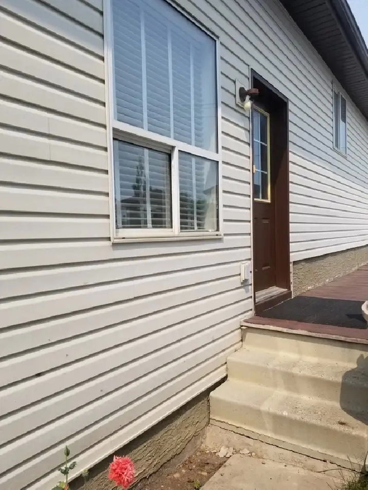legal basement for rent