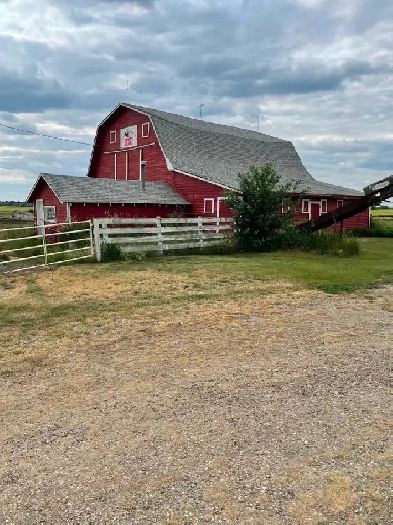 Barn For Storage Rental