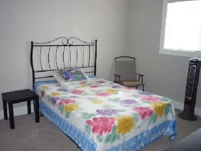 Furnished Room for Female in SE Edmonton