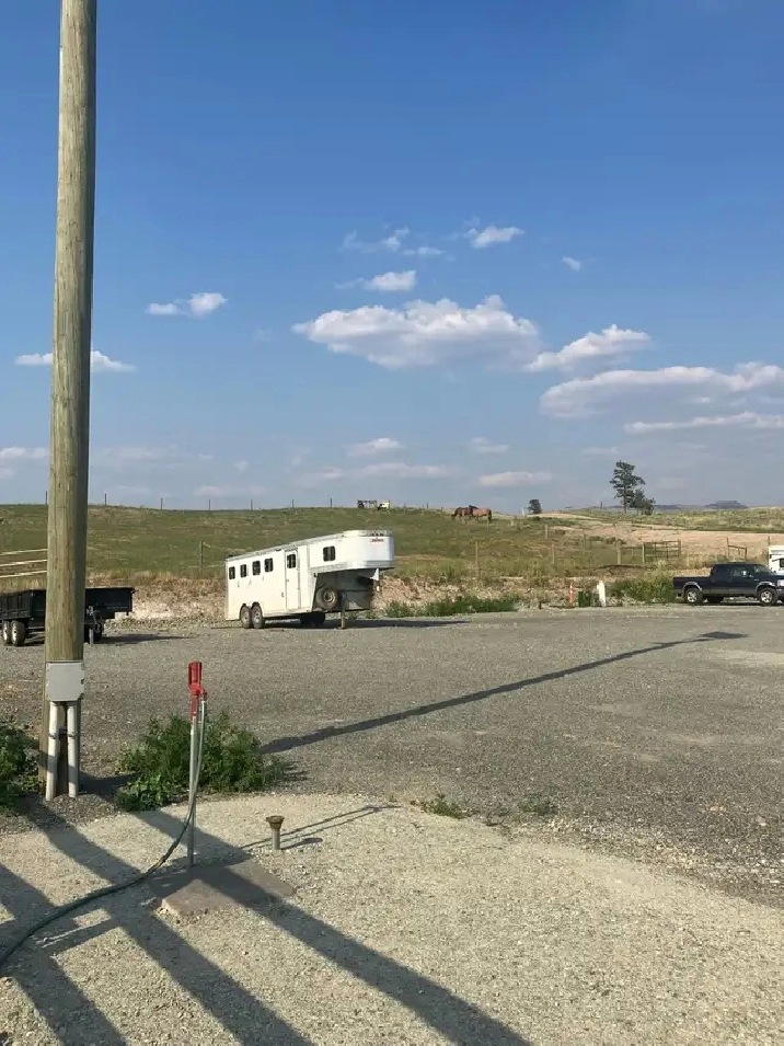 RV Full Hook Up Rentals Available
