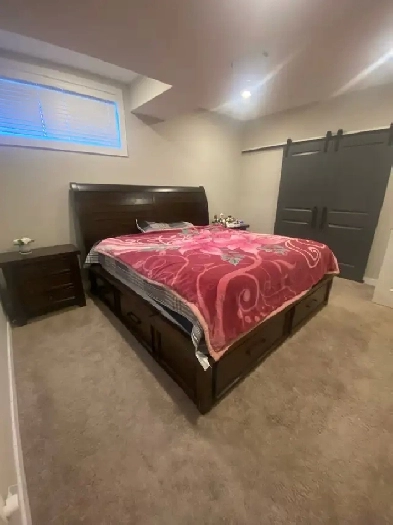 Basement For Rent