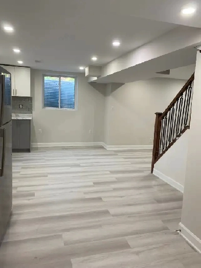 BRIGHT & SPACIOUS 2-BEDROOM BASEMENT APARTMENT – MISSISSAUGA