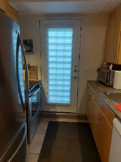 appartement temporaire