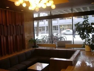Centretown Bachelor Near LRT – Nov. 1 $1449