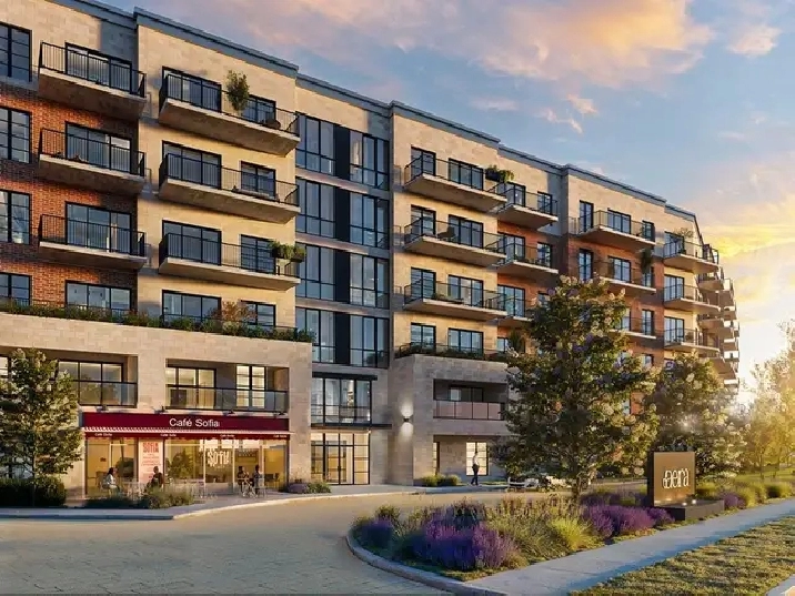 Aera Trois-Rivières | Condos d'inspiration hôtelière