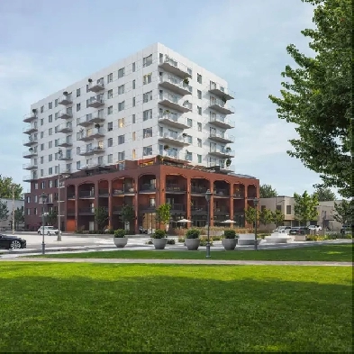 Le Miner – Votre nouveau chez-vous, près de tout à Granby