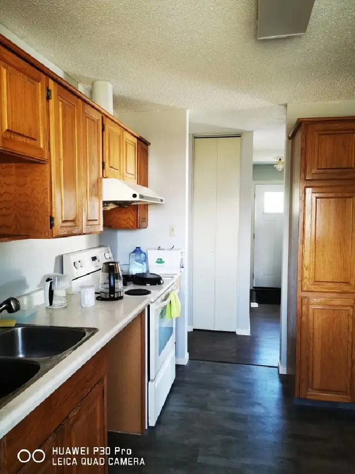 Entire 3-Bedroom House for Rent – Downtown Fort McMurray
