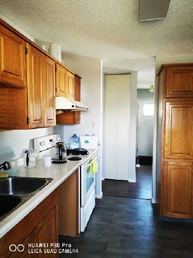 Entire 3-Bedroom House for Rent – Downtown Fort McMurray
