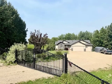 Parkland County Acerage For Sale