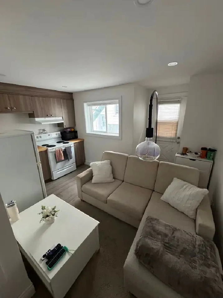 Logement 2-1/2 à Magog