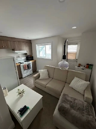 Logement 2-1/2 à Magog