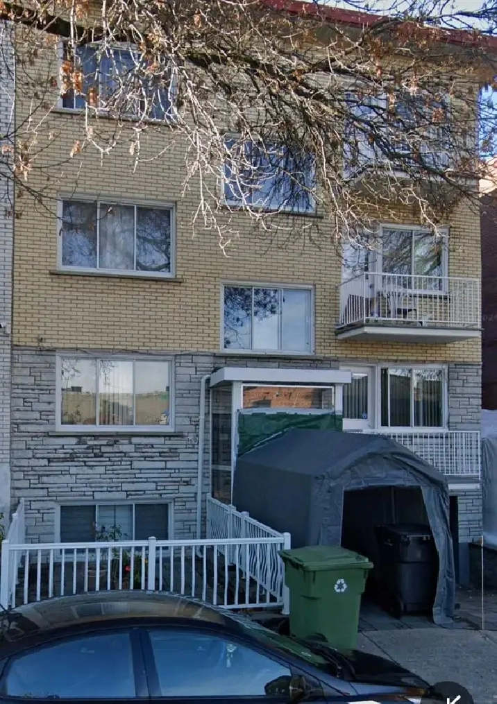Apartment For Rent 5 1/2
