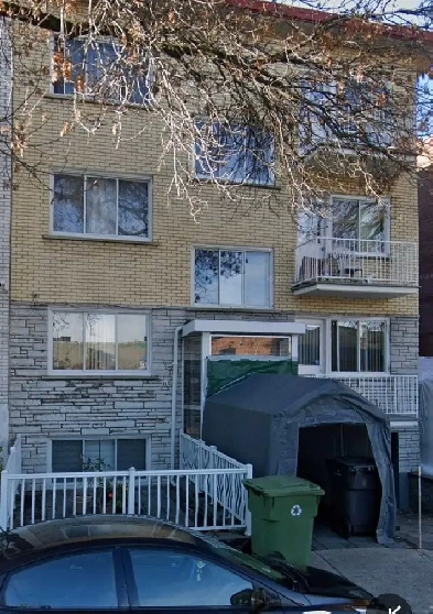 Apartment For Rent 5 1/2