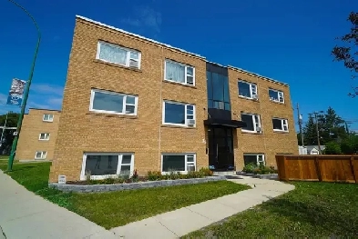 $988 -1 Bedroom Apt. in St Boniface, avail. Oct. 1, 2026