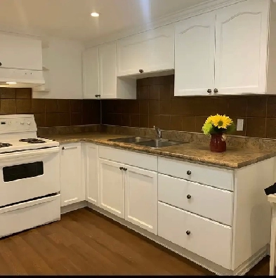 2 Bedroom basement in Square One Mississauga