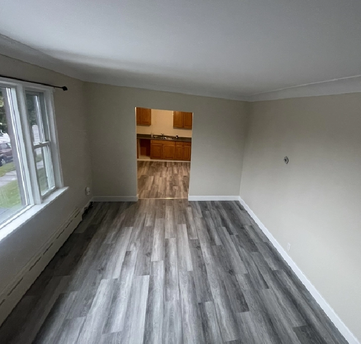 Large, Quiet 2 Bedroom Apartment    Garage!