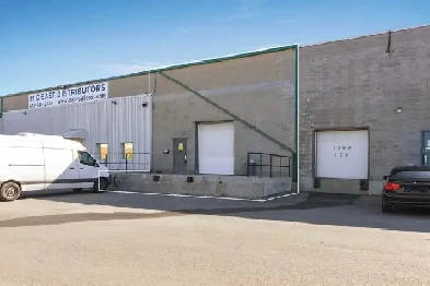 1000 Belfast Road, Unit B160 | 3,964 SF Warehouse Space for Leas