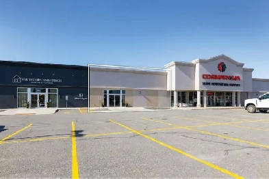 1491 Innes Rd, Ottawa | Innes Crossing Retail Space for Lease