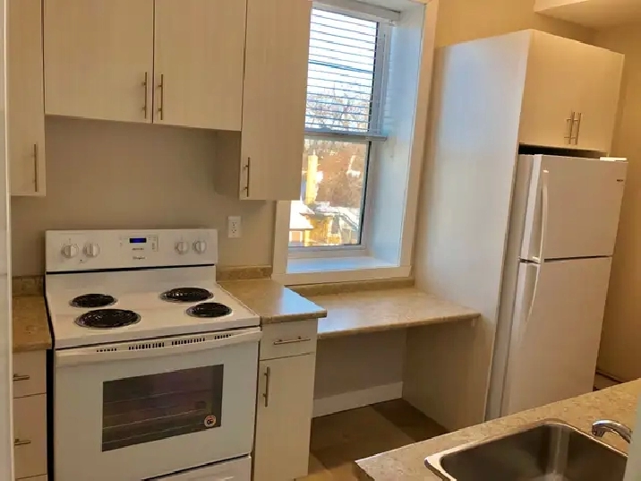 The Maple Leaf Apartments