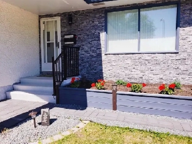 Basement for Rent in Maples