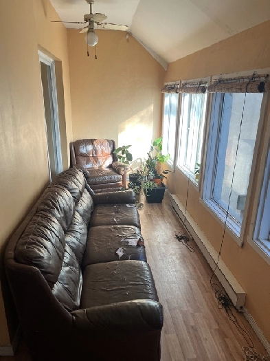 7.5 Apartment for Lease Transfer (lots of light   solarium)