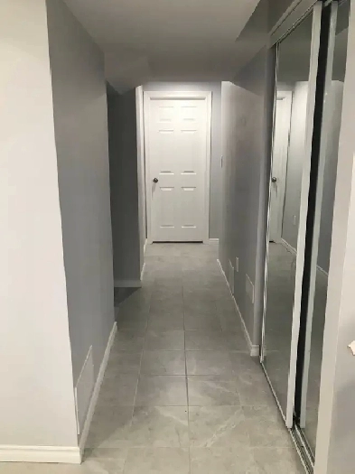 Basement Apartment for rent. Oshawa.