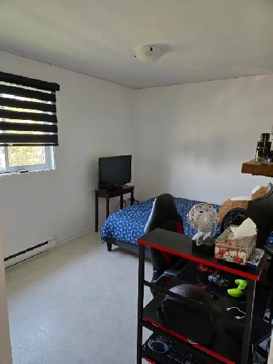 Logement à louer - Grand 5 ½ à Trois-Rivières (1er mois gratuit)
