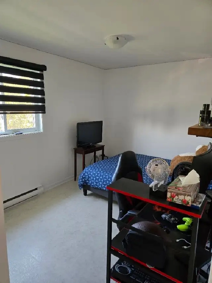 Logement à louer - Grand 5 ½ à Trois-Rivières (1er mois gratuit)