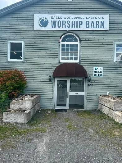 Fully developed building for Lease