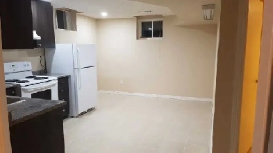 BASEMENT APARTMENT FOR RENT , BRAMPTON